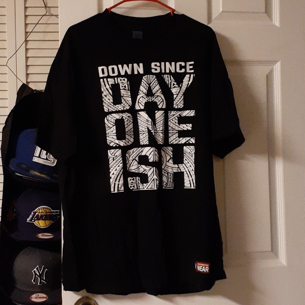 WWE Usos Authentic shirt